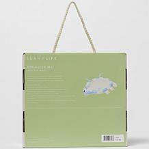 SUNNYLiFE Kids 62in Blue Lizard Sprinkler Mat 