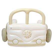 SUNNYLiFE Kids Summer Van Inflatable Vehicle Sleepover Bed 