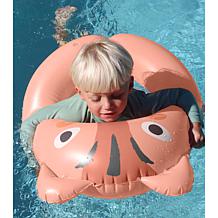 Sunnylife Kids Tube Pool Ring Tino the Tiger Inflatable Float