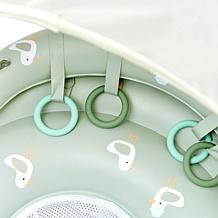 SUNNYLiFE Sammy the Seagull Interactive Inflatable Baby Float - Green 