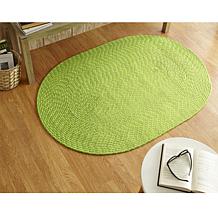 Sunsplash Braided Rug - 20" x 30"
