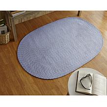 Sunsplash Braided Rug - 20" x 30"