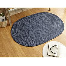 Sunsplash Braided Rug - 24" x 60"