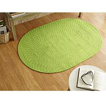 Sunsplash Braided Rug - 42" x 66"