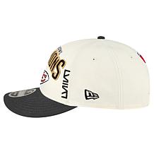 Super Bowl LVlll Champions Official Locker Room 950 Hat by New Era