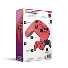 Surge Nintendo Switch Wireless Pro Controller - Red