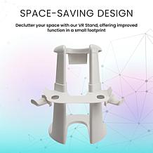 Surge VR Oculus 2 Stand - White