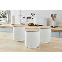 Swan Nordic 3-pc Cannister Set