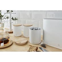 Swan Nordic 3-pc Cannister Set
