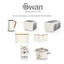 Swan Nordic 3.5L Slow Cooker