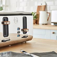 Swan Nordic 4-Slice Toaster