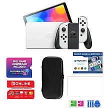 Nintendo Switch Neon Mario Kart 8 Bundle - 22349482 | HSN