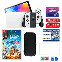 Nintendo Switch Neon Mario Kart 8 Bundle - 22349483 | HSN