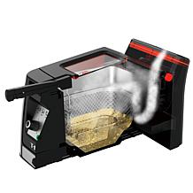 T-fal Advanced Odorless Deep Fryer with Immersion Element, 3.5 L
