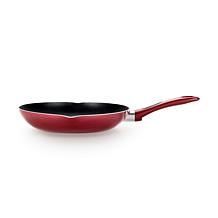 T-Fal B039S264 Excite 8" and 10.25" Non-stick Fry Pan Set, Red
