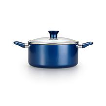 T-Fal Excite 14-Piece Non-stick Cookware Set Blue B037SE64