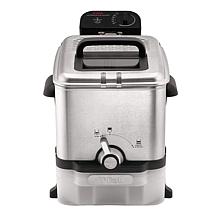 T-fal FR800050 Ultimate EZ Clean Pro Deep Fryer - Stainless Steel