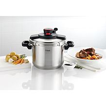 T-fal P4500734 Clipso 6.3 Qt. Pressure Cooker