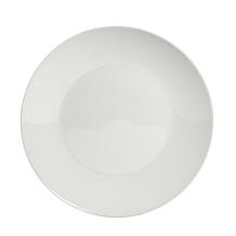 Tabletops Gallery Adams White 16-Piece Dinnerware Set - Service for 4