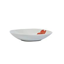 Tabletops Gallery Poppy 16-Piece Dinnerware Set - Service for 4