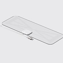 Tablo 2 Tuner DVR with Clear TV Antenna with 35-Mile Range