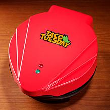 Taco Tuesday Baked Tortilla Bowl Maker