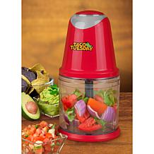 Taco Tuesday Salsa & Guacamole Chopper