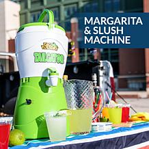 Taco Tuesday Tailgater Party Frozen Margarita & Slush Machine, Green