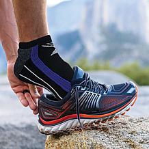 TagCo Extreme Fit Active Cushioned Ankle-Length Socks 6-Pair Pack