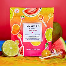 Tamalitoz by Sugarox Chili Pops Original 8-pack Auto-Ship®