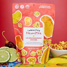 Tamalitoz by Sugarox Palomitaz 4-pack Mango Flavored Popcorn