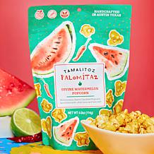 Tamalitoz by Sugarox Palomitaz 4-pack Watermelon Flavored Popcorn