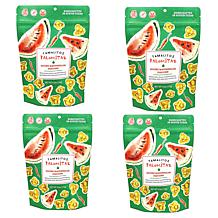 Tamalitoz by Sugarox Palomitaz 4-pack Watermelon Flavored Popcorn AS