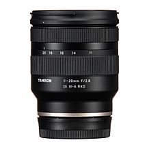 Tamron 11-20mm f/2.8 Di III-A RXD Lens for Sony E