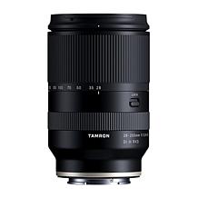 Tamron 28-200mm f/2.8-5.6 Di III RXD Lens for Sony E
