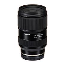 Tamron 28-75mm f/2.8 Di III VXD G2 Lens for Sony E