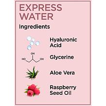 Tan Luxe Express Self Tanning Water