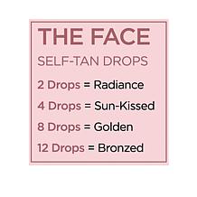 Tan Luxe Light/Medium Face and Body Illuminating Self Tan Drops