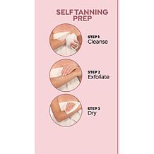 Tan Luxe Medium/Dark Face and Body Illuminating Self Tan Drops