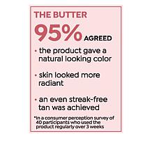 Tan Luxe The Big Butter Illuminating Tanning Butter Auto-Ship®