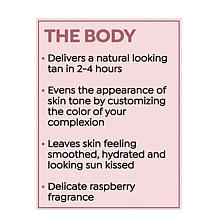 Tan-Luxe The Body Self-Tan Drops - Light/Medium AS