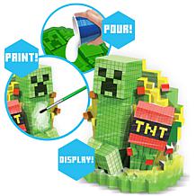 Tara Toy: 3-In-1 Activity Set - Minecraft - Craft Kit