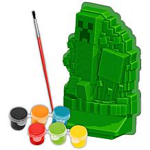 Tara Toy: 3-In-1 Activity Set - Minecraft - Craft Kit