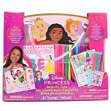 Tara Toy: Activity Tote - Disney Princess - All-In-1