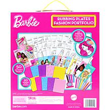 Tara Toy: Barbie Rubbing Plates Fashion Portfolio