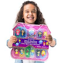 Tara Toy: Deluxe Sparkling Necklace Activity Set, Disney Princess