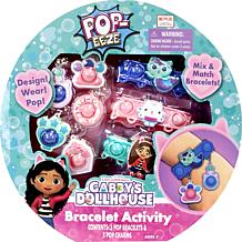Tara Toy: Pop-Eeze Bracelet Activity Set - Gabby's Dollhouse
