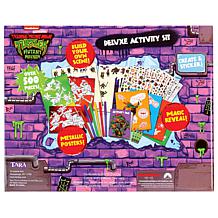 Tara Toy: TMNT Mutant Mayhem - Deluxe Activity Set
