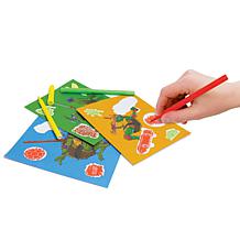 Tara Toy: TMNT Mutant Mayhem - Deluxe Activity Set