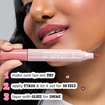tarte 2-pack Maracuja Juicy Lip Tattoo